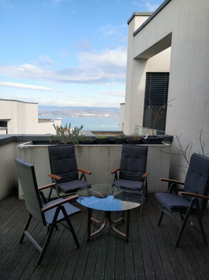 Apartment Morski Cvet Koper Exterior foto